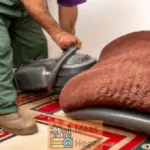 Cuánto dar de propina a los limpiadores de alfombras