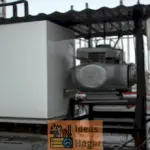 Un generador de gas puede funcionar estando mojado