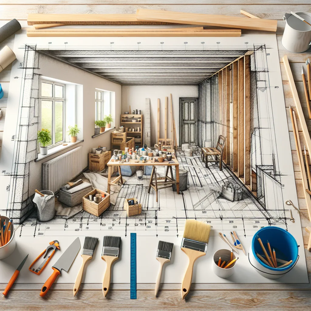Qué aspectos tener en cuenta al ampliar una habitación