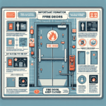 Qué deberías saber sobre las puertas contra incendios