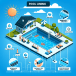 Qué es el revestimiento para piscinas y sus ventajas