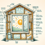 Qué es un marco de ventana y cómo funciona en un hogar