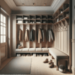 Qué es un mudroom y por qué deberías tener uno en tu casa