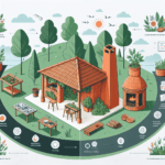 Qué es una cocina de barro y por qué construir una