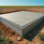 Qué es una losa de concreto sobre el terreno