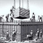 Qué es una piedra angular y para qué se usa en construcción