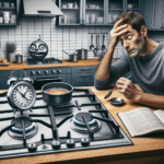 Qué hacer si olvidaste apagar la estufa de gas sin llama