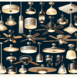 Qué saber sobre kits de iluminación para ventiladores de techo