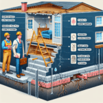 Qué tener en cuenta al inspeccionar cimientos de una casa