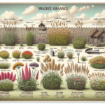 Qué tipos de pastos de pradera son ideales para tu jardín