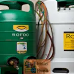 Diferencias entre R-410A y R-22 en aires acondicionados