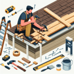 Reparación de fascias: consejos para reparar facias de madera