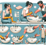 Reparación de fregadero de porcelana: 7 pasos fáciles