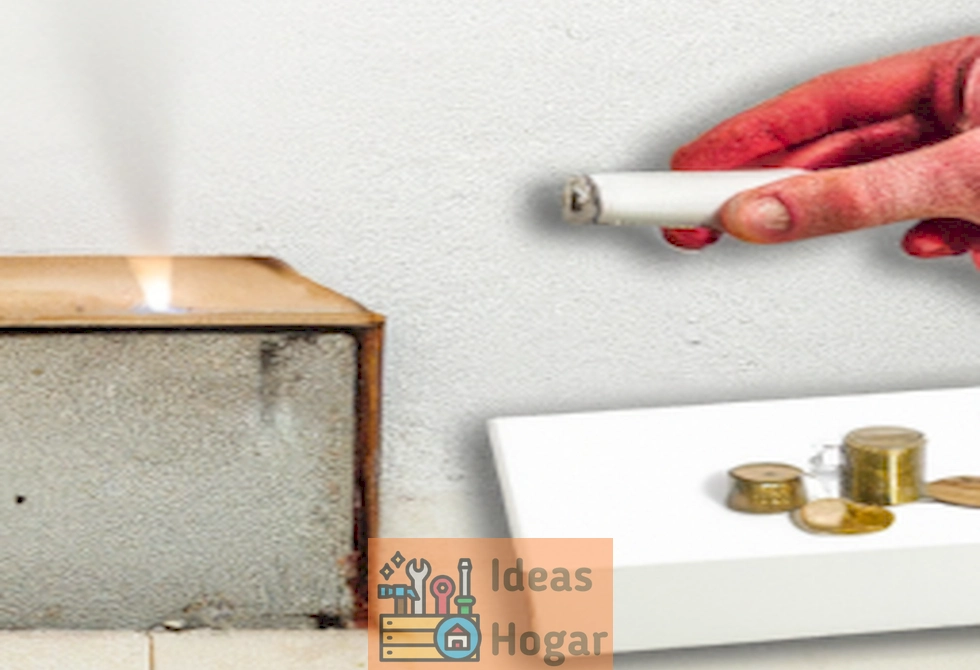 Comparación de costos entre reparar y reemplazar la caja de fuego de chimenea