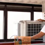 Cubre la garantía de hogar la reparación del sistema de HVAC
