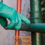 Cómo parchar temporalmente una tubería con fuga