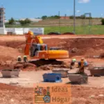 Requerimientos para cimientos en construcción