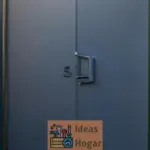 Cómo asegurar la puerta entre casa y garaje con eficacia