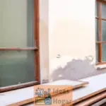 Cómo renovar ventanas de madera antiguas eficazmente