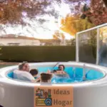 Cómo instalar un jacuzzi de manera segura en casa