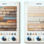 Shiplap o drywall: cuál es una opción más económica
