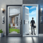 Storm Door vs. Security Door: Cuál elegir para tu hogar