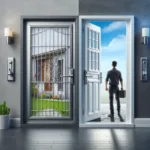 Storm Door vs. Security Door: Cuál elegir para tu hogar