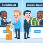 SureDeposit o depósito de seguridad Diferencias para un apto