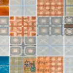 Cuál es el tamaño ideal de los azulejos para baños pequeños