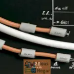 Qué tamaño de cables necesitas para 125 amperios