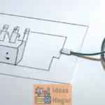 Qué grosor de cable se necesita para soportar 50 amperios de corriente