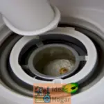 Cumple el desagüe de tu lavadora con el código de plomería