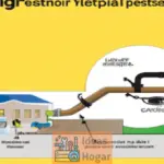 Cómo funcionan los sistemas sépticos en casas