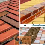 Pros, contras y precios de patio con laja y ladrillo