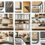 Tipos de Bordes de Encimera para tu Hogar: Diseños Únicos