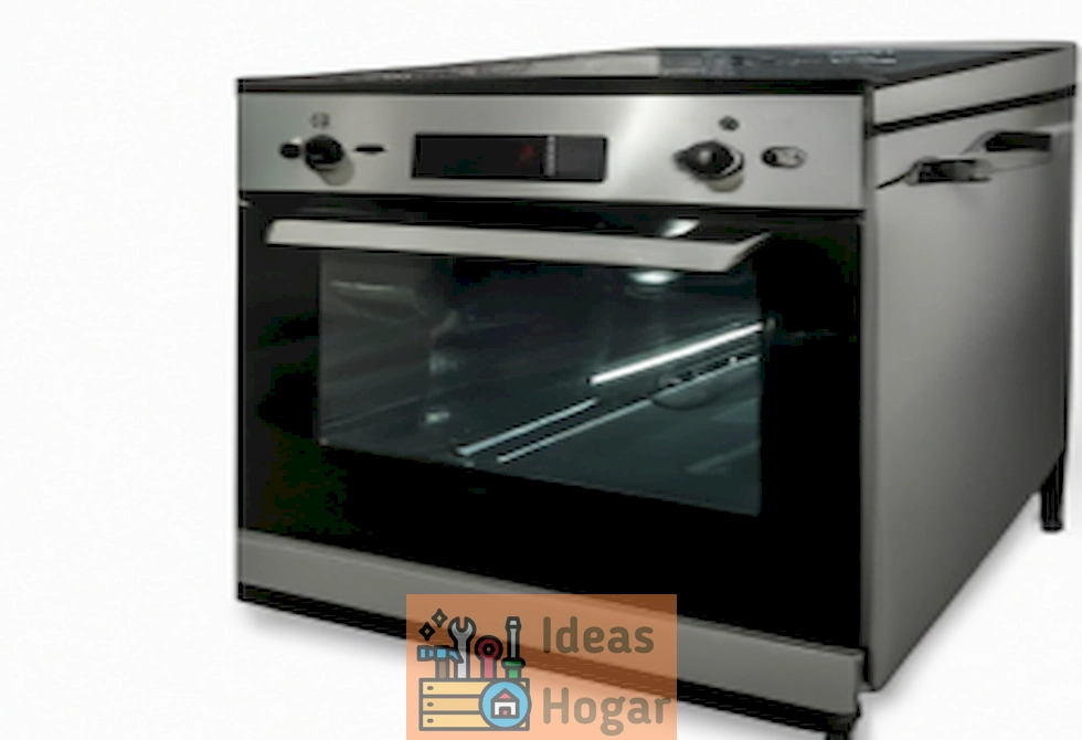 Imagen de varios modelos de hornos eléctricos con distintas funciones y capacidades, ideal para ilustrar los diferentes tipos de hornos eléctricos disponibles en el mercado.