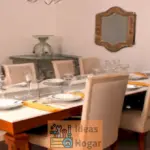 Cómo sacar el máximo provecho a un comedor formal