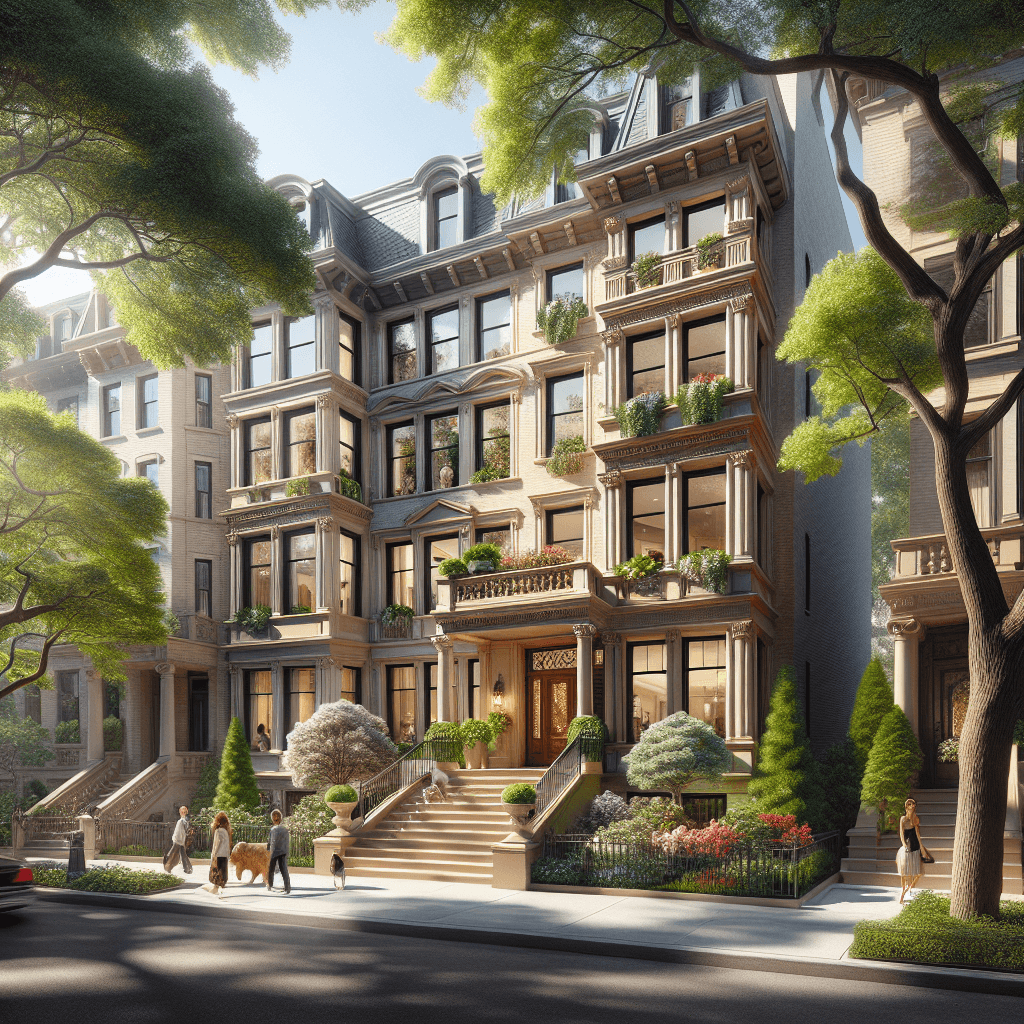 Vivir en un Brownstone es realmente una buena idea